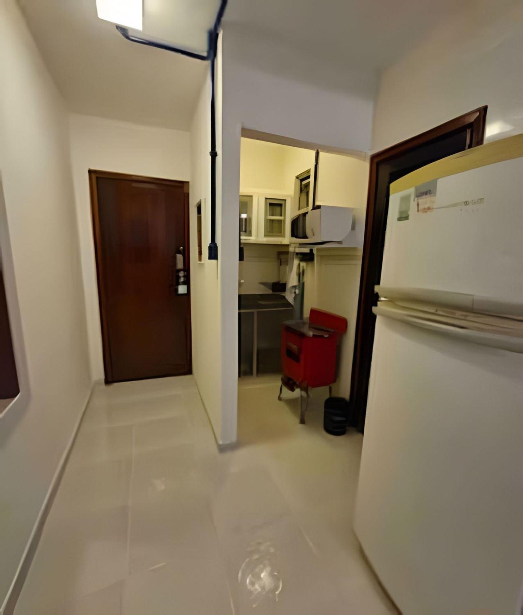 Studio Pe Na Areia Em Copacabana Rio de Janeiro Kültér fotó