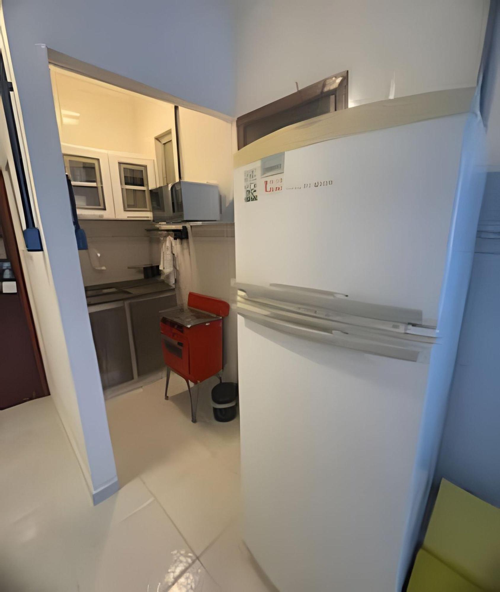 Studio Pe Na Areia Em Copacabana Rio de Janeiro Kültér fotó