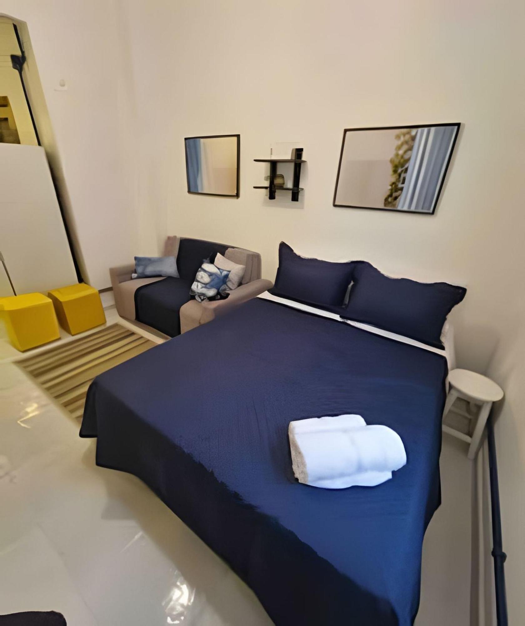 Studio Pe Na Areia Em Copacabana Rio de Janeiro Kültér fotó